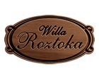 Willa Roztoka - Projekt Strony internetowej